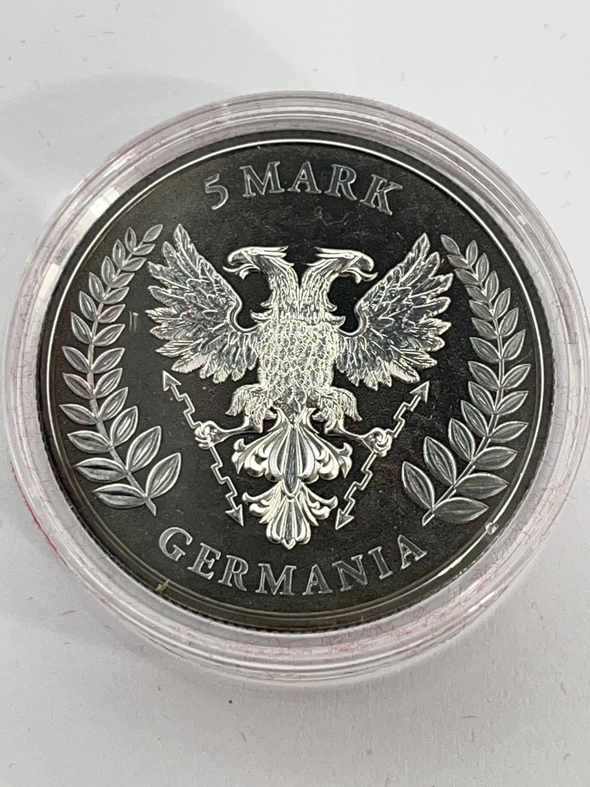ALLEGORIES CROSS 2020 SET 5 x 1 oz
