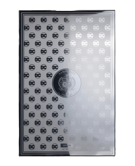 Samoa - Batman #251 (DC Comic Cover series)  - 1 oz