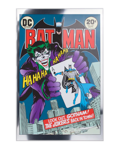 Samoa - Batman #251 (DC Comic Cover series)  - 1 oz