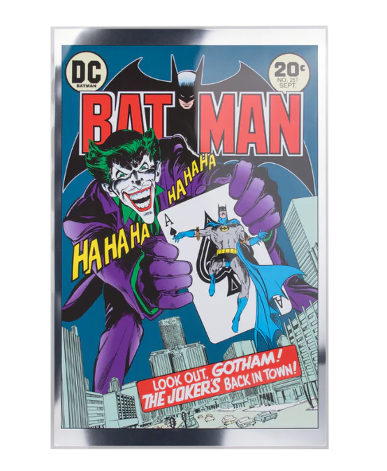 Samoa - Batman #251 (DC Comic Cover series)  - 1 oz