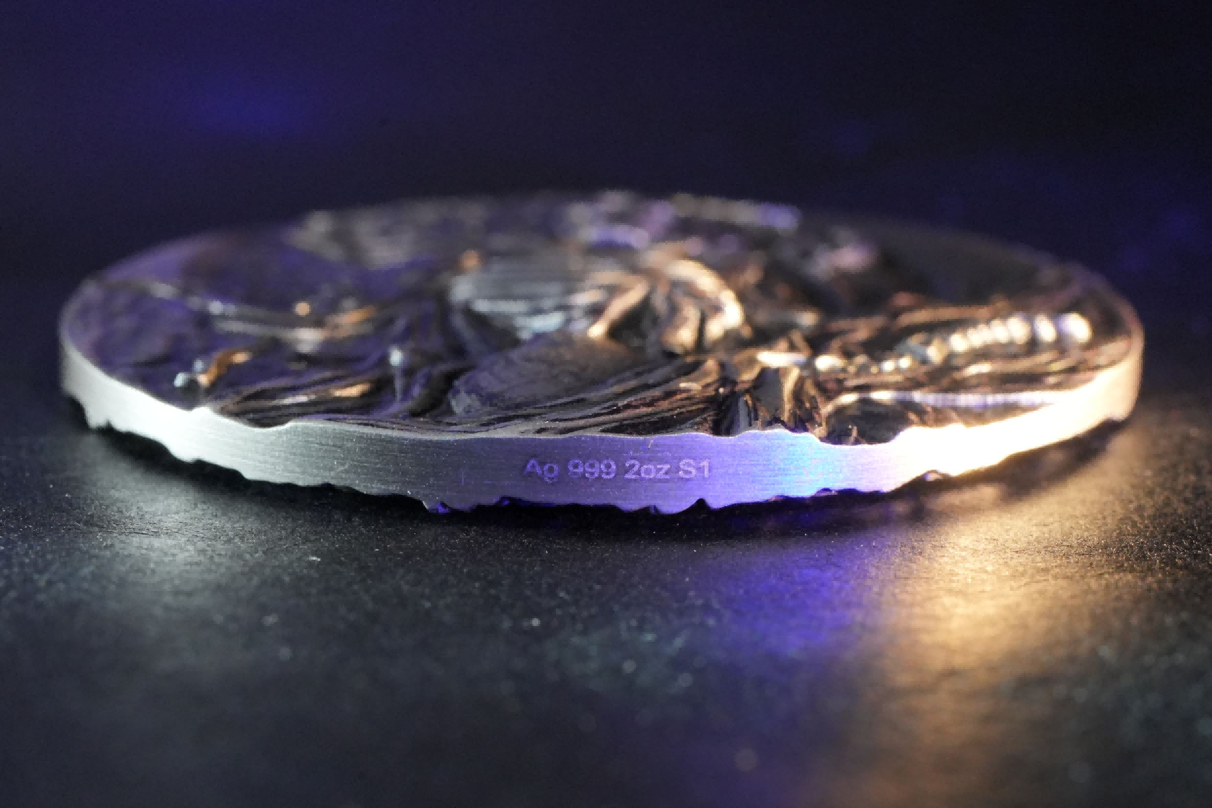 Cameroon - Bone Demon - 2 oz