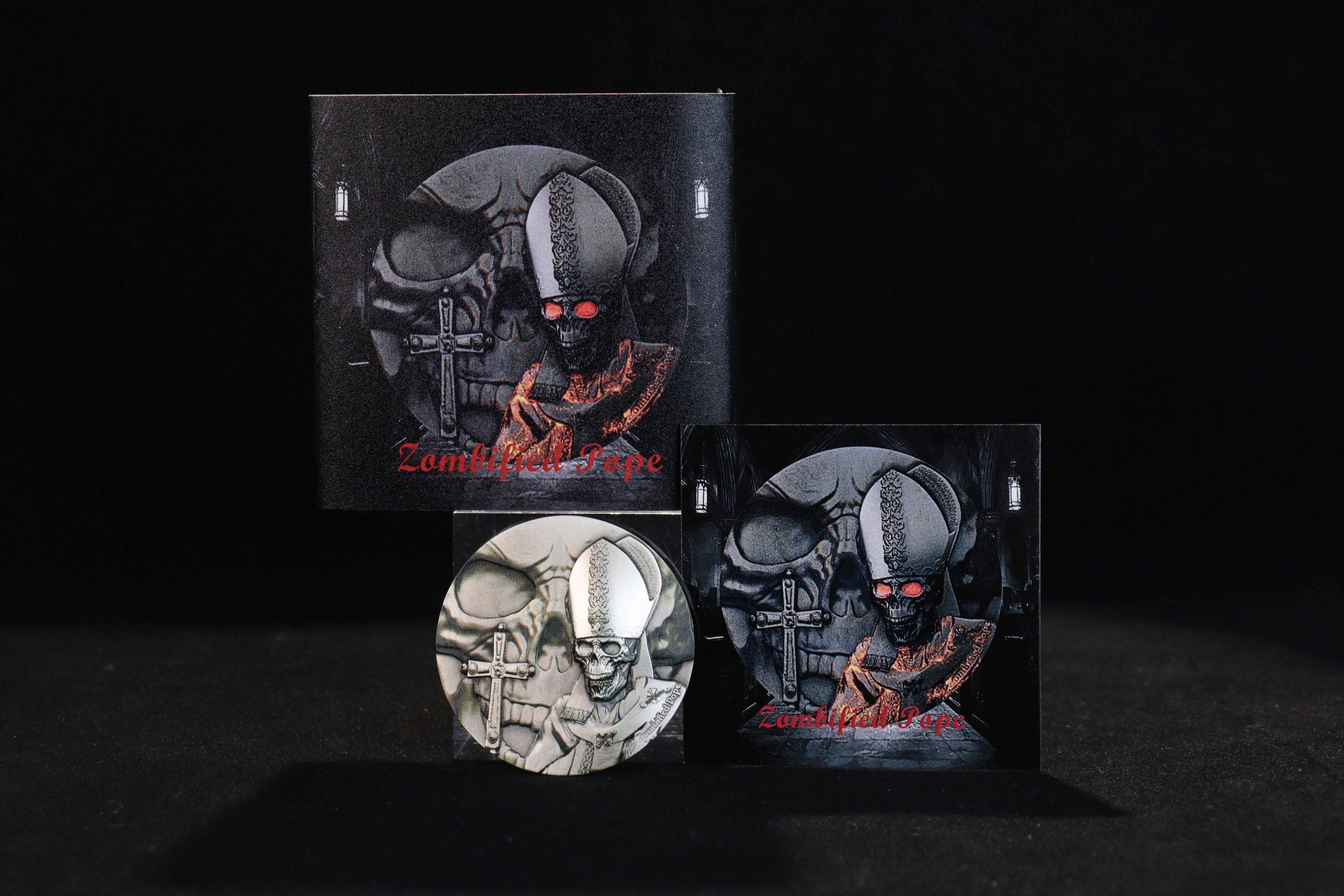 Cameroon - Zombified Pope - 2 oz