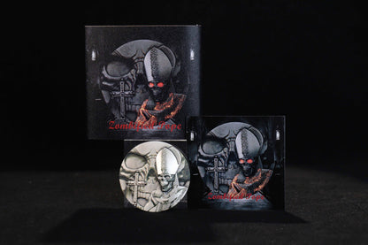 Cameroon - Zombified Pope - 2 oz