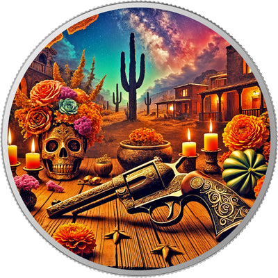 Mexico - Dia de los Muertos – Outlaw