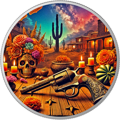 Mexico - Dia de los Muertos – Outlaw