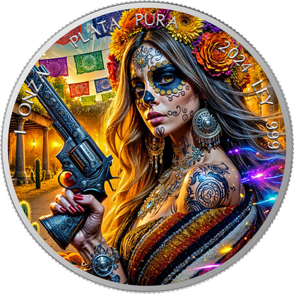 Mexico - Dia de los Muertos – Outlaw