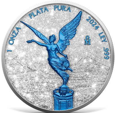 Mexico - Libertad – Diamond Dust Ice