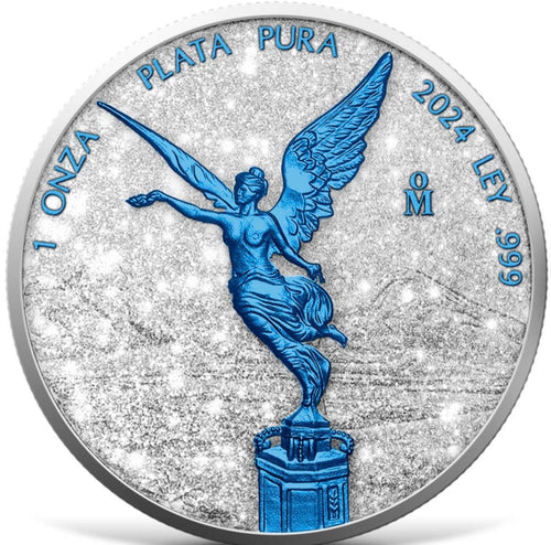 Mexico - Libertad – Diamond Dust Ice