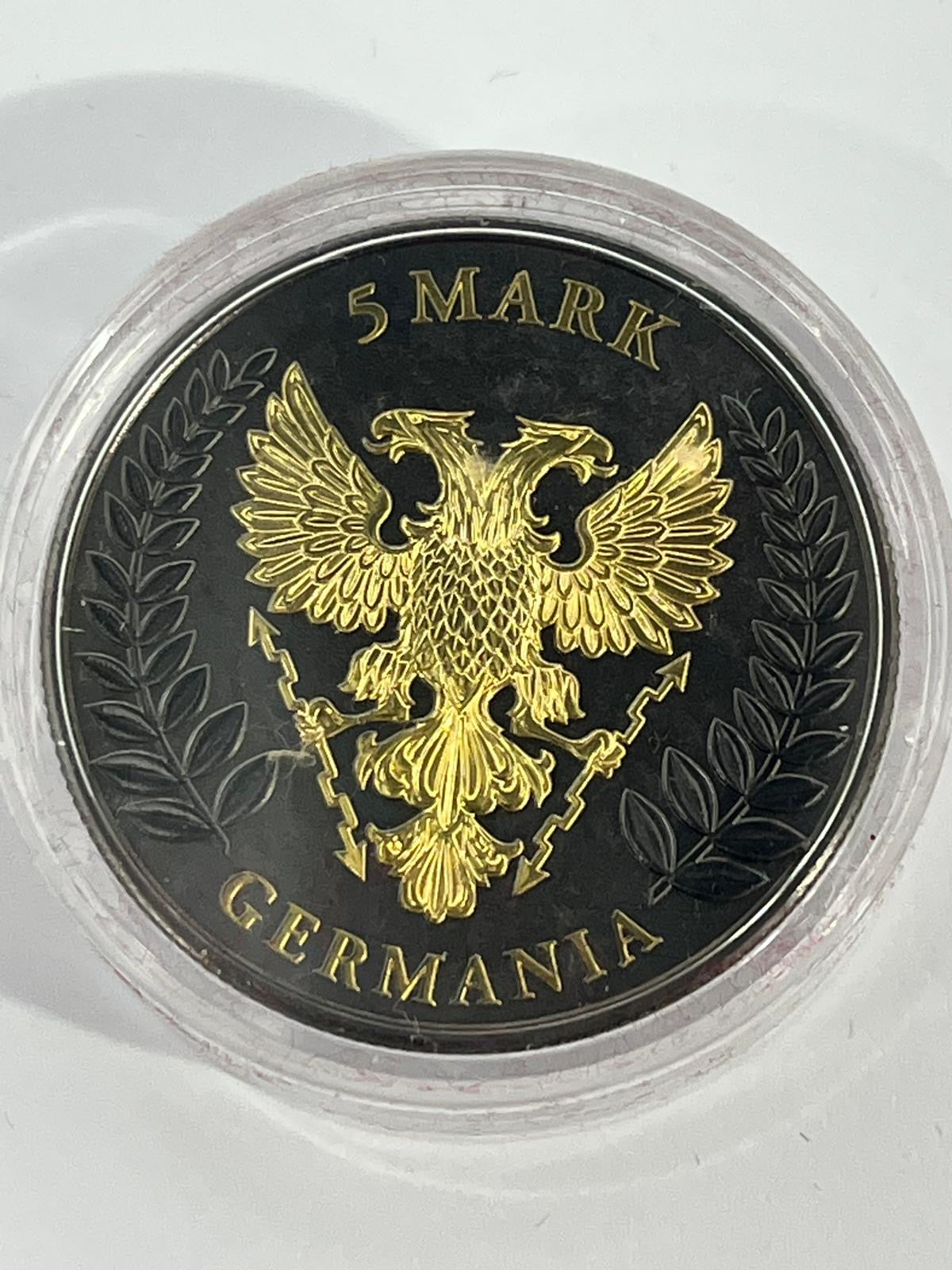 Allegories Cross Crystal Cross 1 oz