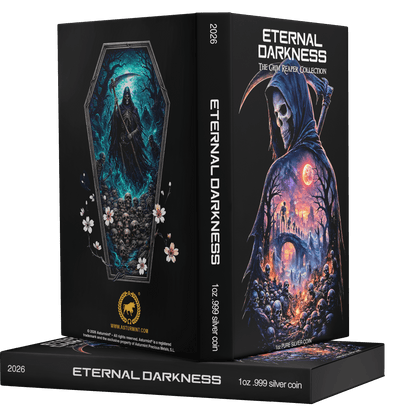 Liberia - Eternal Darkness - Revolver