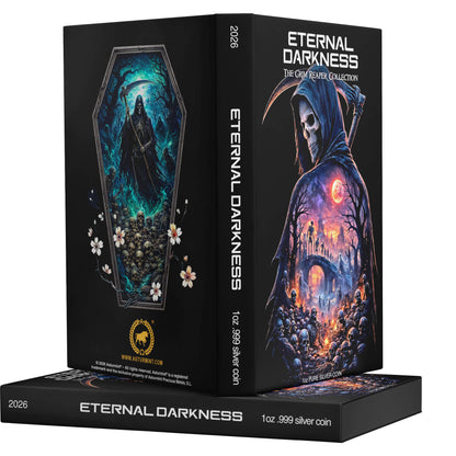 Liberia - Eternal Darkness - Charon