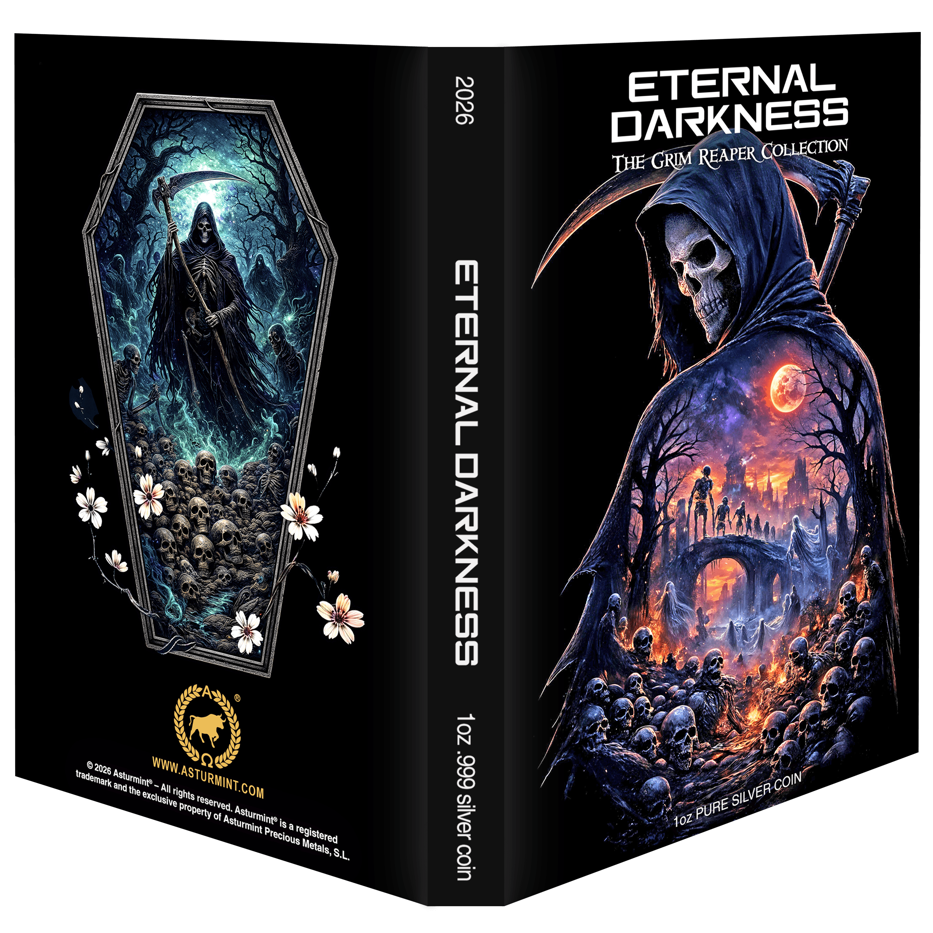 Liberia - Eternal Darkness - Multiverse