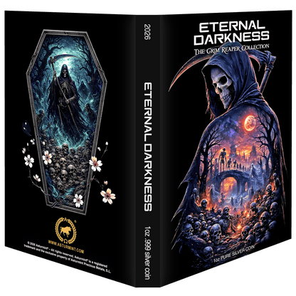 Liberia - Eternal Darkness - Revolver