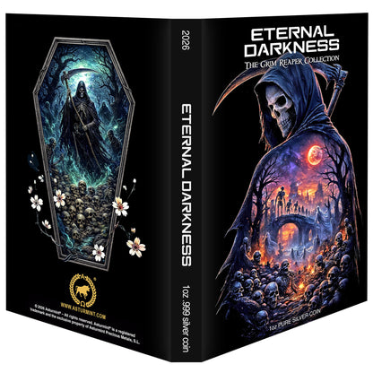 Liberia - Eternal Darkness - Charon