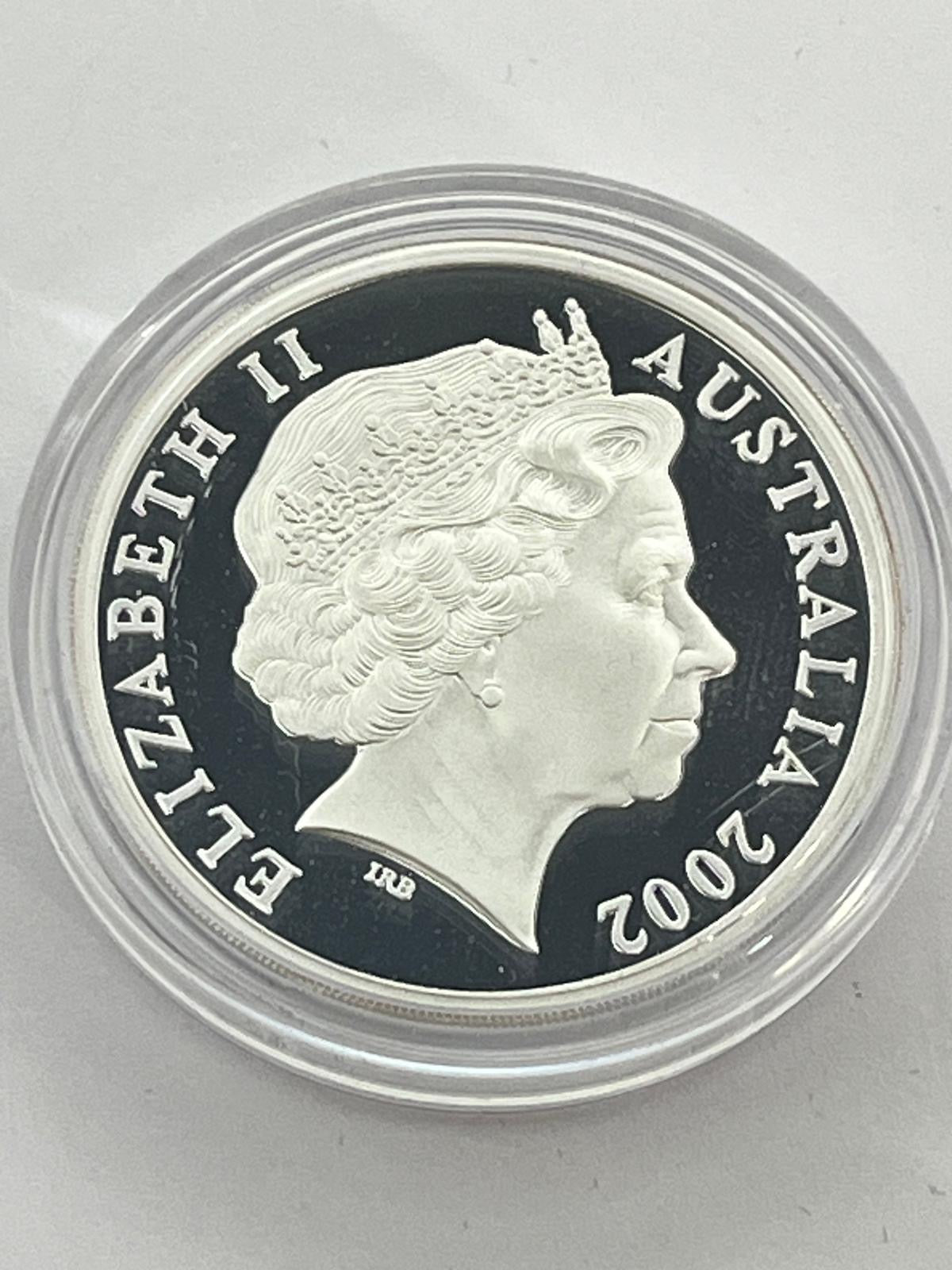 Masterpieces in Silver 2002 Voyages into History set