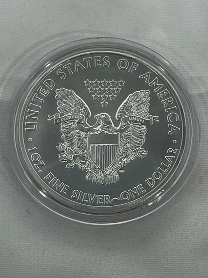 8 pcs 1 dollar Landmarks of America II complete series