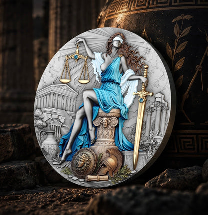 Cameroon - Divine Beauty – Themis