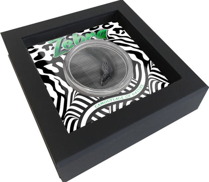 Palau - Zebra - Camouflage of Nature - 3 oz