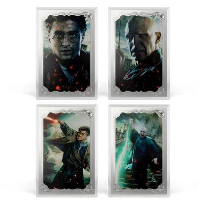 Niue - Harry Potter vs Voldemort Blind Box