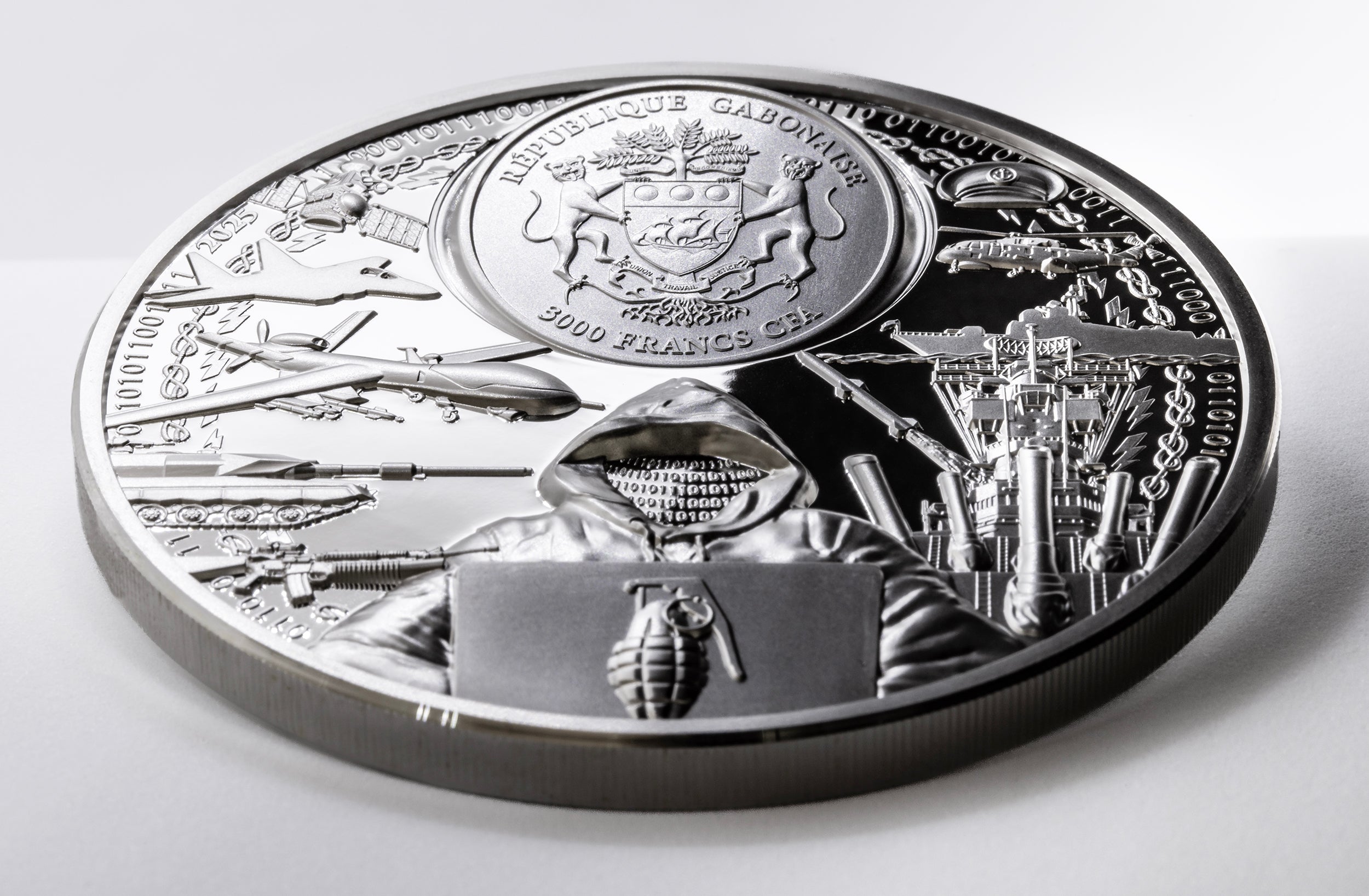 War has no real winner - 5 oz