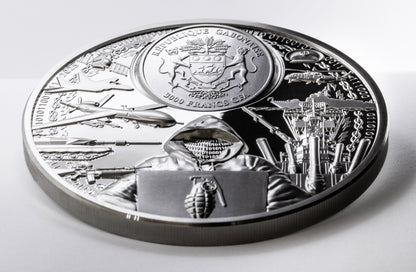 War has no real winner - 5 oz