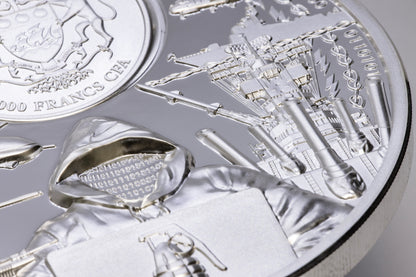 War has no real winner - 5 oz