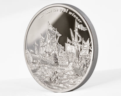 War has no real winner - 5 oz