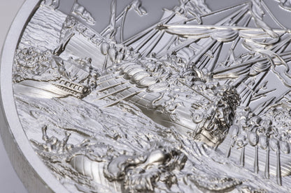 War has no real winner - 5 oz