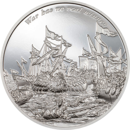 War has no real winner - 5 oz