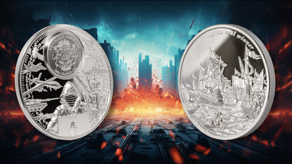 War has no real winner - 5 oz