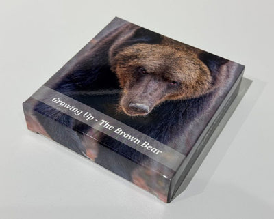 Brown Bear - Growing Up - 5 oz