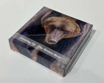 Brown Bear – Growing Up - 5 oz