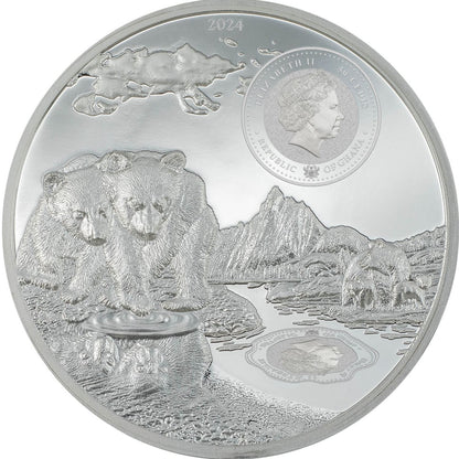 Brown Bear – Growing Up - 5 oz