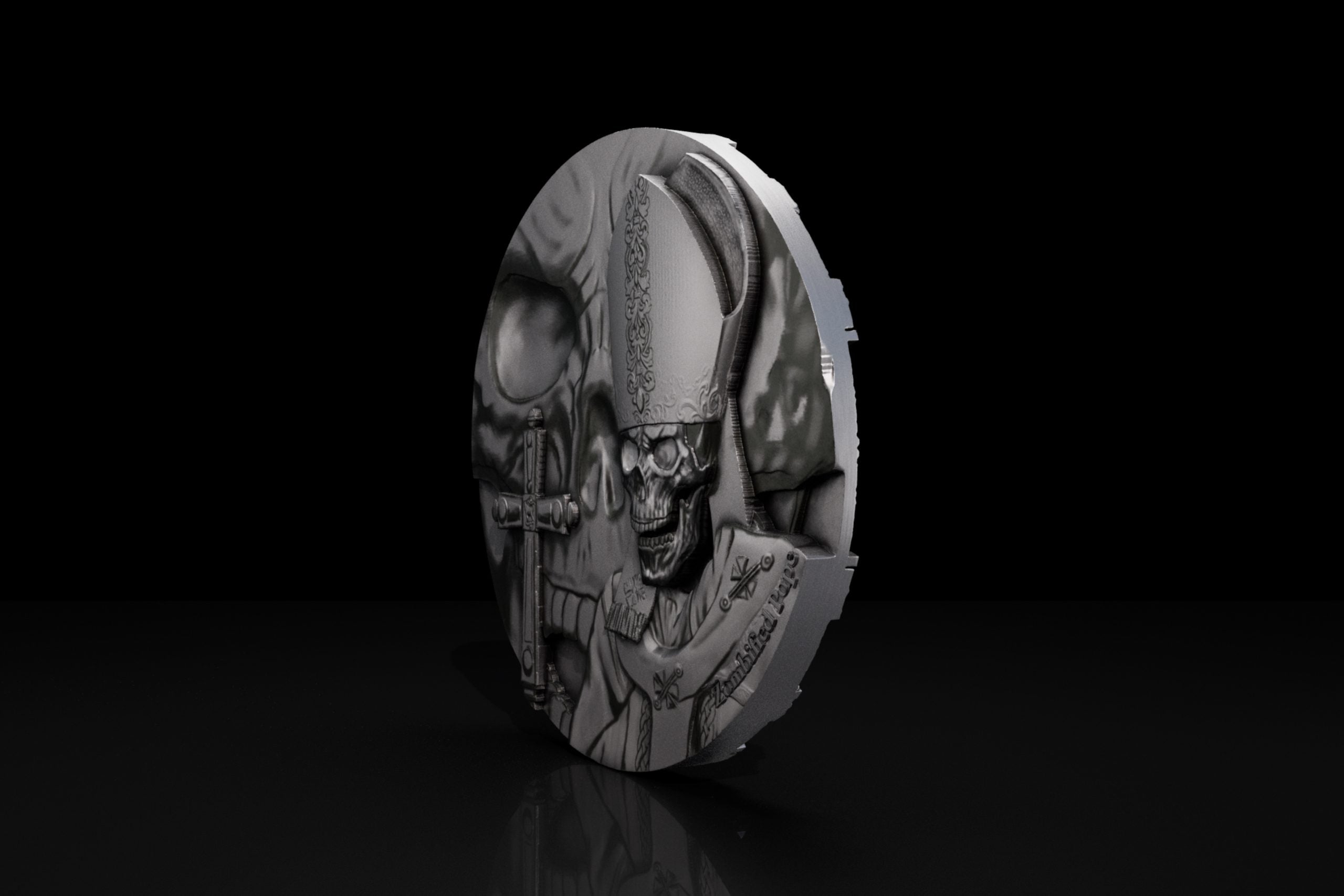 Cameroon - Zombified Pope - 2 oz