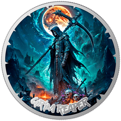 Liberia - Eternal Darkness - Multiverse