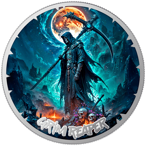 Liberia - Eternal Darkness - Multiverse
