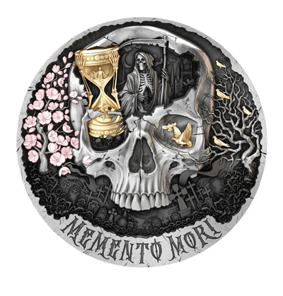 Cameroon - Memento Mori