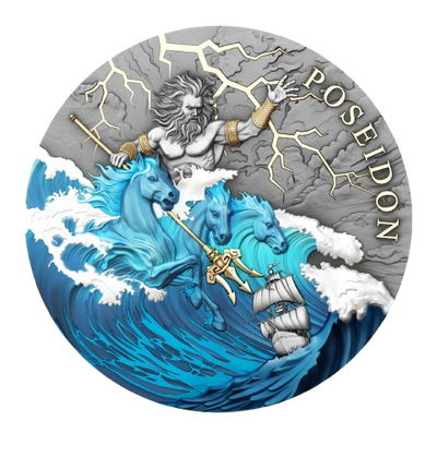 Niue - Poseidon
