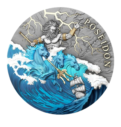 Niue - Poseidon