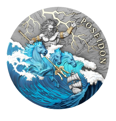Niue - Poseidon