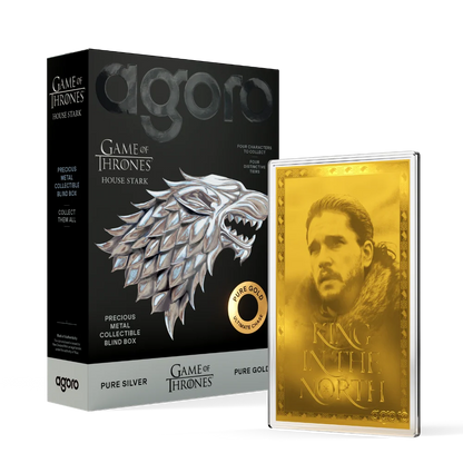 Niue - Game of Thrones: House Stark Blind Box