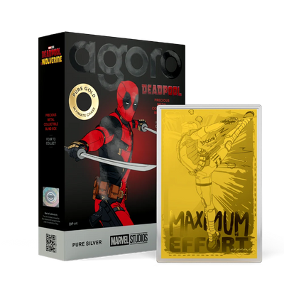 Niue - Disney – Deadpool Superfan Blind Box