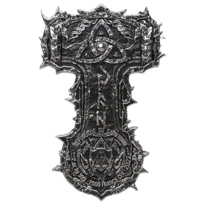 Cameroon - Mjölnir – Hammer of Thunder God Thor