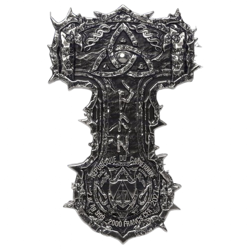 Cameroon - Mjölnir – Hammer of Thunder God Thor