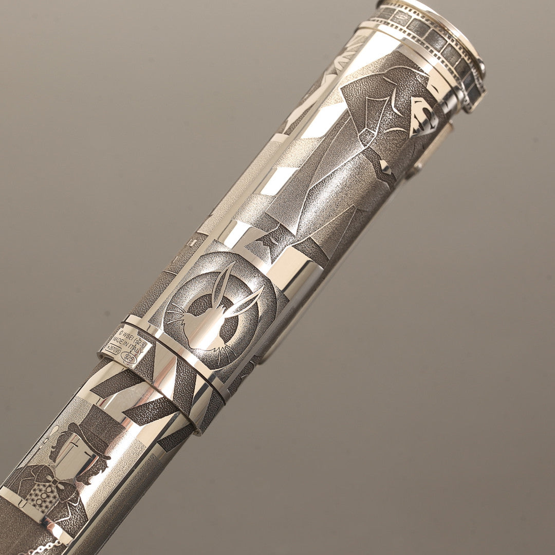 Montegrappa, "Warner Bros", limited 219/230.