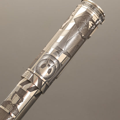 Montegrappa, "Warner Bros", limited 219/230.