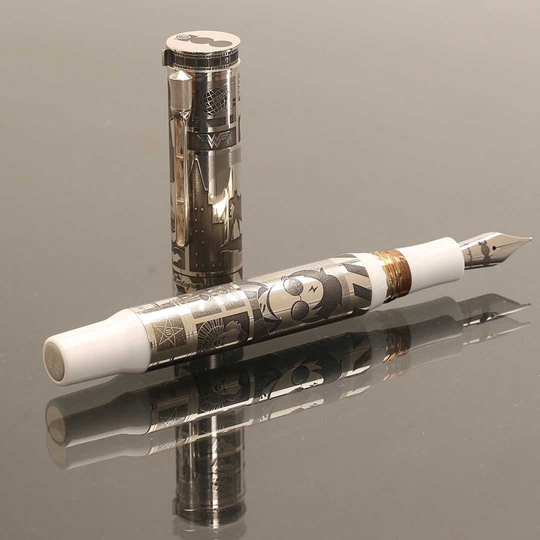 Montegrappa, "Warner Bros", limited 219/230.
