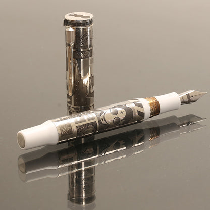 Montegrappa, "Warner Bros", limited 219/230.