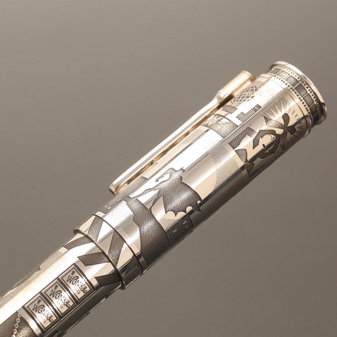 Montegrappa, "Warner Bros", limited 219/230.