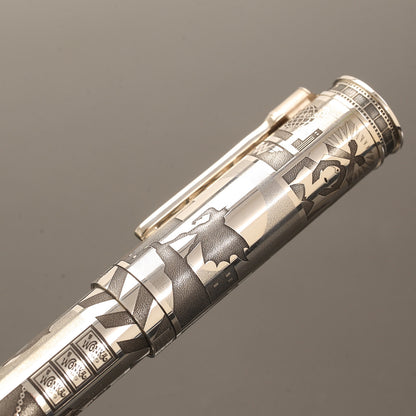 Montegrappa, "Warner Bros", limited 219/230.